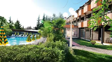 Hotelkomplex Palme/Suite/Royal