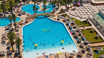 Houda Golf & Aqua Park