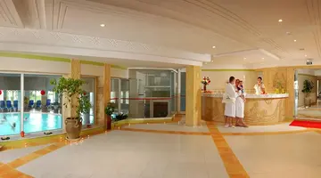 Houda Golf & Aqua Park