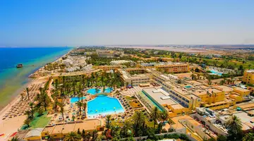 Houda Golf & Aqua Park