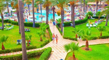 Houda Golf & Aqua Park