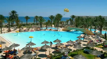 Houda Golf & Aqua Park