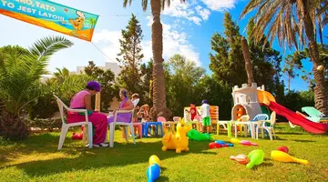 Houda Golf & Aqua Park
