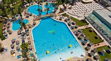 Houda Golf & Aqua Park