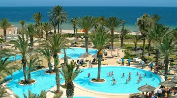 Houda Golf & Aqua Park