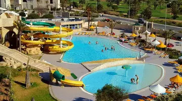 Houda Golf & Aqua Park