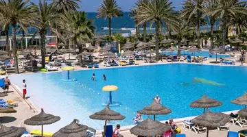 HOUDA GOLF & AQUAPARK