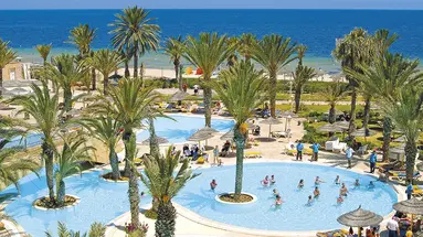 HOUDA GOLF & AQUAPARK