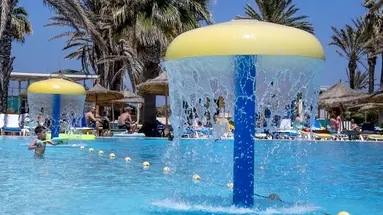 HOUDA GOLF & AQUAPARK