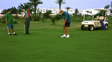 HOUDA GOLF & AQUAPARK