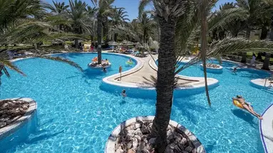 HOUDA GOLF & AQUAPARK