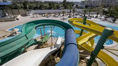 HOUDA GOLF & AQUAPARK