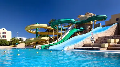 HOUDA GOLF & AQUAPARK