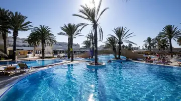 Houda Golf Beach & Aqua Park