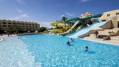 Houda Golf Beach & Aqua Park