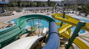 Houda Golf Beach & Aqua Park