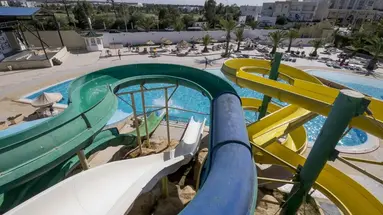 Houda Golf Beach & Aqua Park