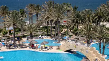 Houda Golf Beach & Aqua Park