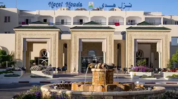 Houda Golf Beach & Aqua Park
