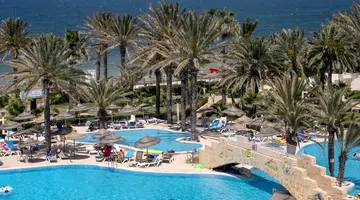 Houda Golf Beach & Aqua Park