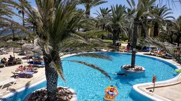 Houda Golf Beach & Aqua Park