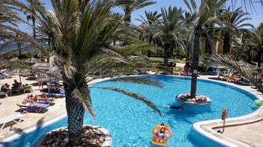 Houda Golf Beach & Aqua Park