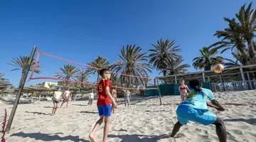 Houda Golf Beach & Aqua Park