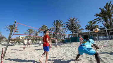Houda Golf Beach & Aqua Park