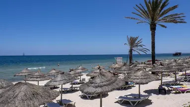 Houda Golf Beach & Aqua Park