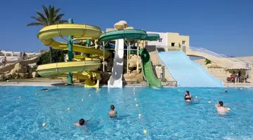 Houda Golf Beach & Aqua Park