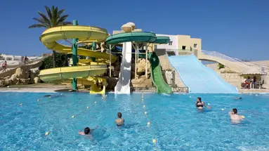 Houda Golf Beach & Aqua Park