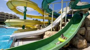 Houda Golf Beach & Aqua Park