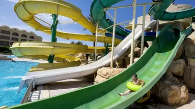 Houda Golf Beach & Aqua Park