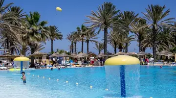 Houda Golf Beach & Aqua Park
