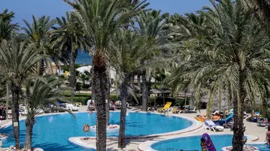 Houda Golf Beach & Aqua Park