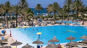 Houda Golf Beach & Aqua Park