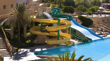 Houda Golf Beach & Aquapark Hotel