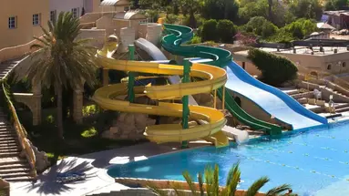 Houda Golf Beach & Aquapark Hotel