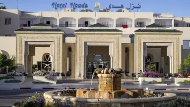 Houda Golf Beach & Aquapark Hotel