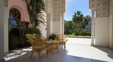 Houda Golf Beach & Aquapark Hotel