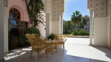 Houda Golf Beach & Aquapark Hotel