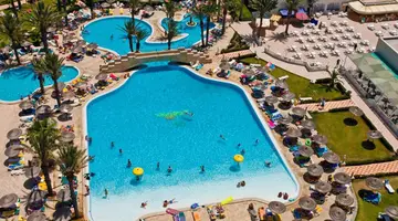 Houda Golf Beach & Aquapark Hotel