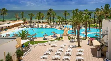 Houda Golf Beach & Aquapark Hotel