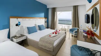 Houda Golf Beach & Aquapark Hotel