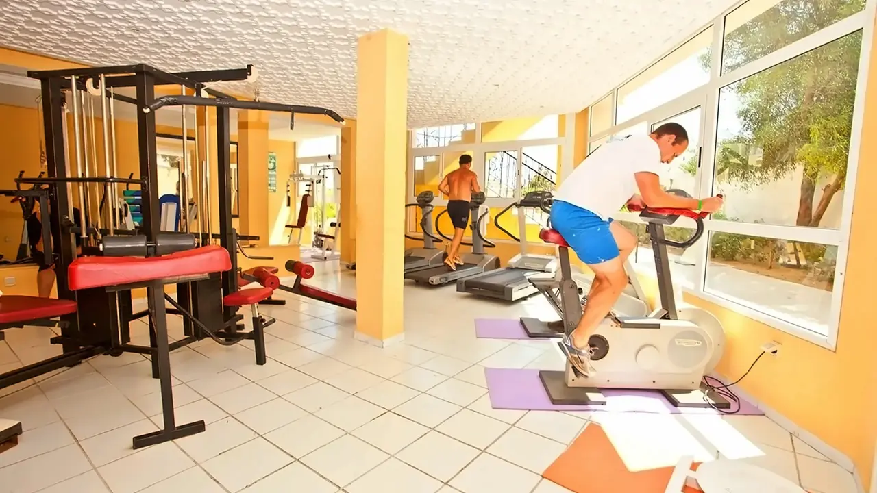 Houda Golf Beach & Aquapark