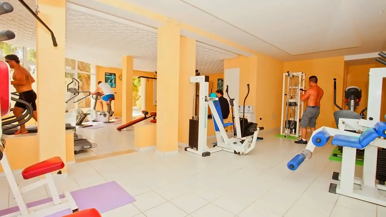 Houda Golf Beach & Aquapark