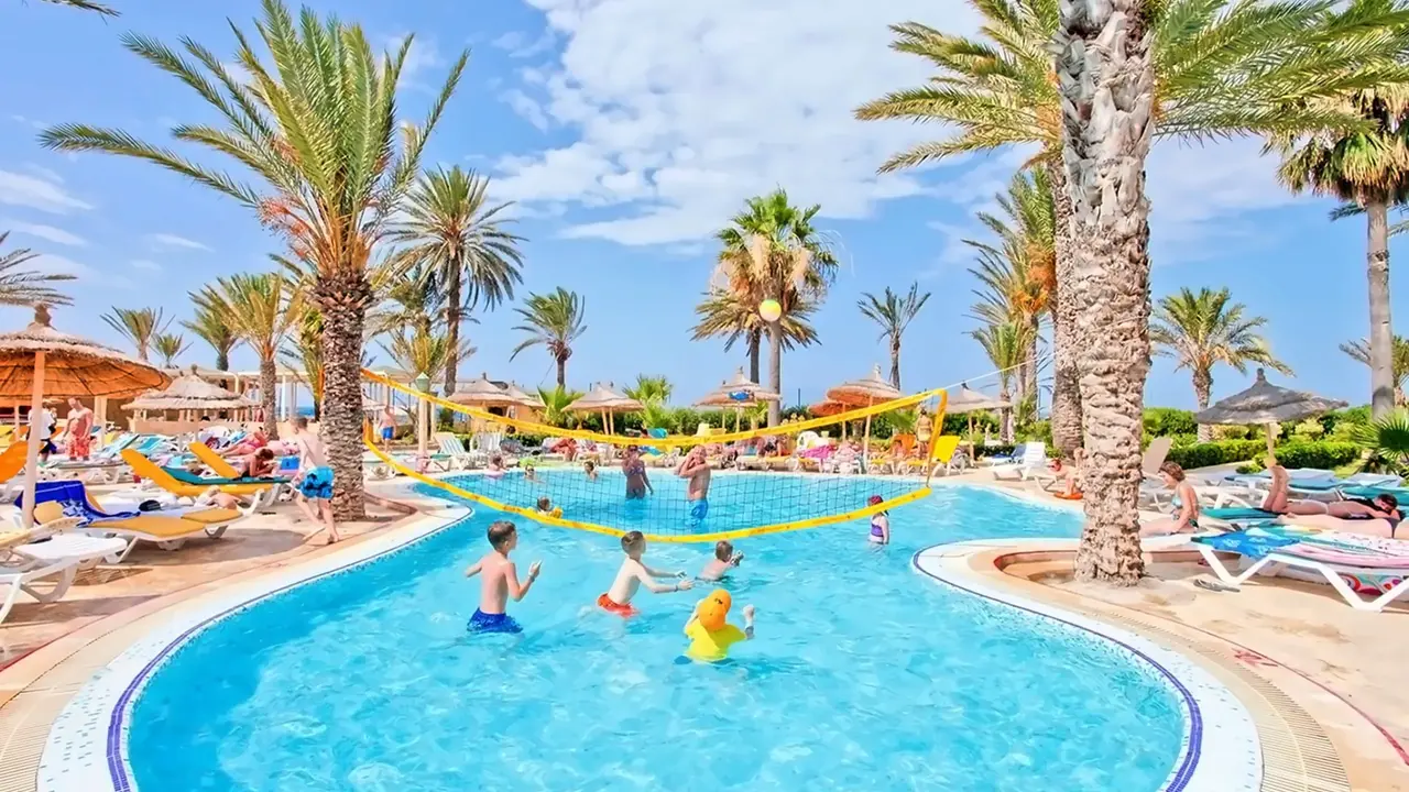 Houda Golf Beach & Aquapark