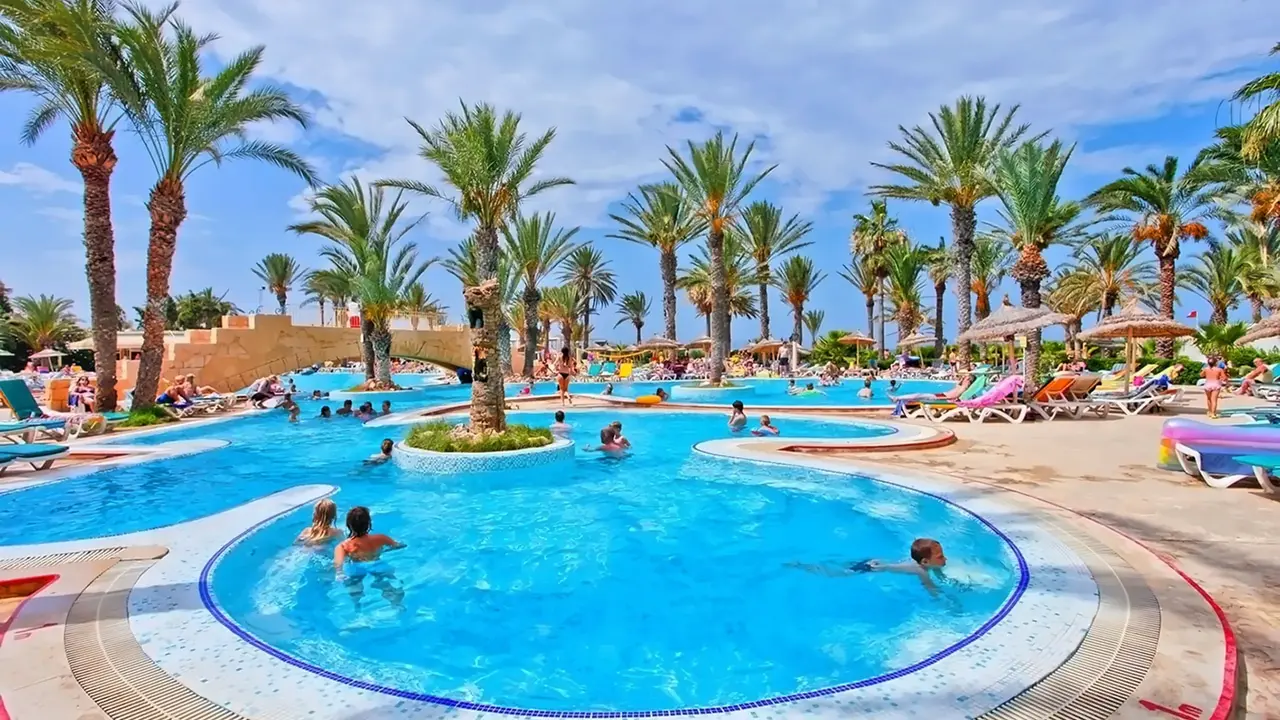 Houda Golf Beach & Aquapark