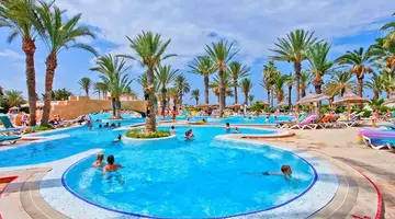 Houda Golf Beach & Aquapark