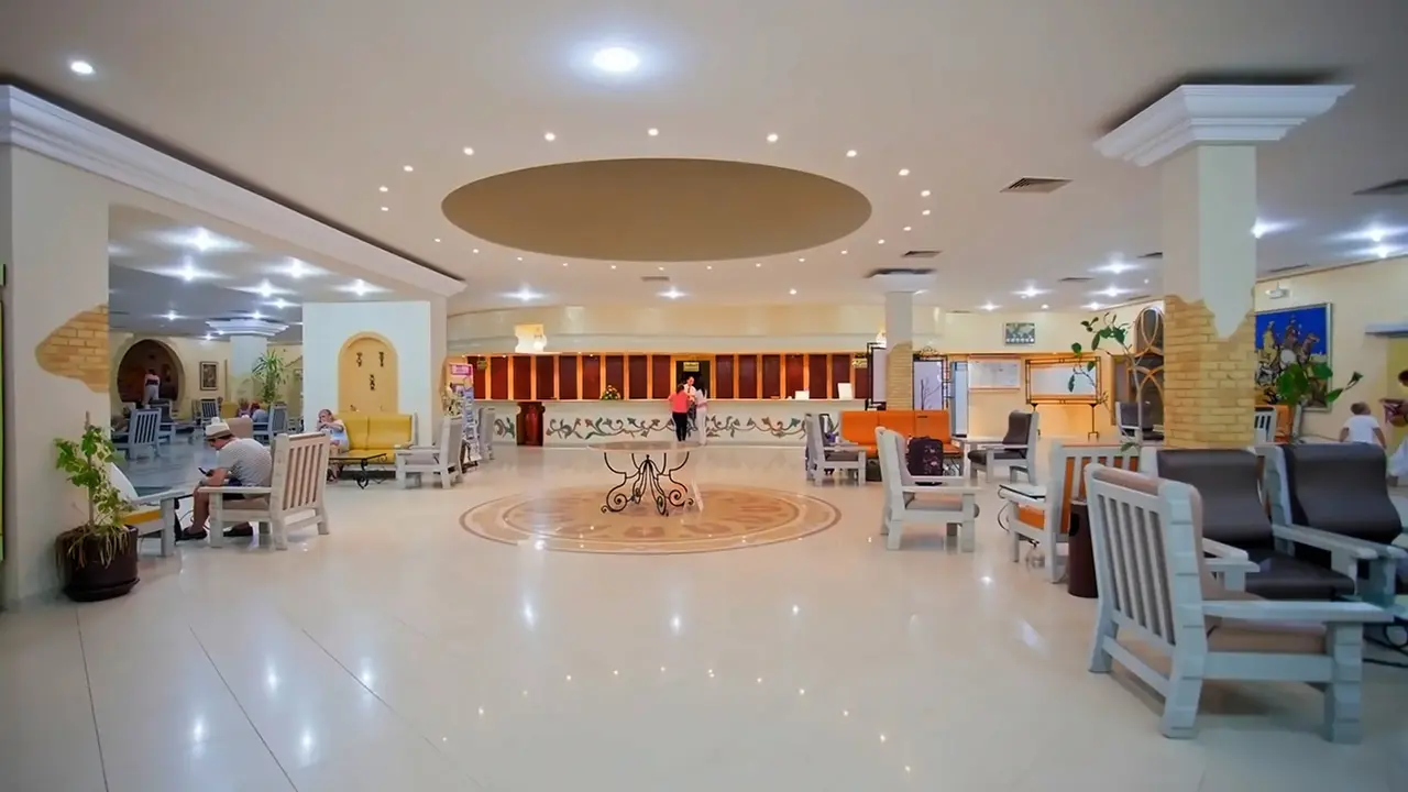 Houda Golf Beach & Aquapark